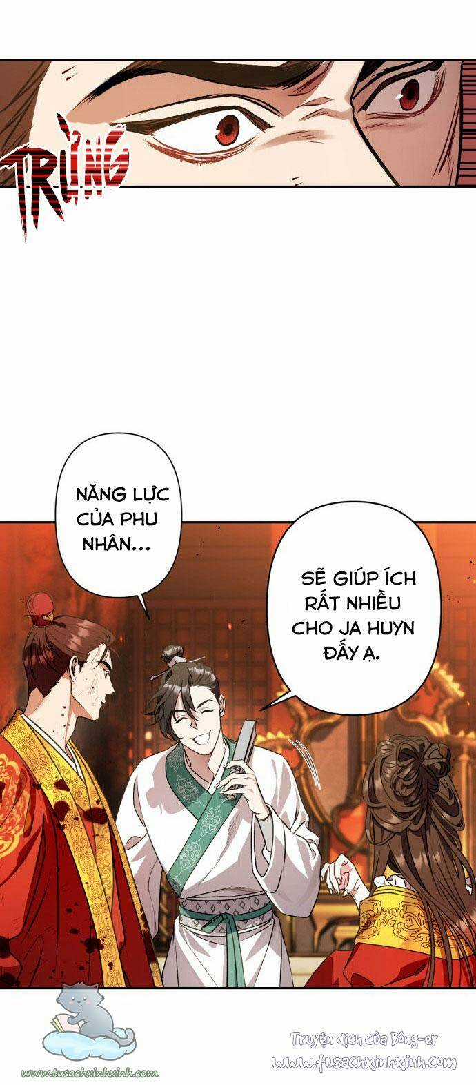 Bản Tình Ca Hy Lan Quốc Chapter 6 trang 6