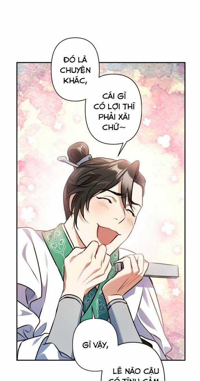 Bản Tình Ca Hy Lan Quốc Chapter 6 trang 64