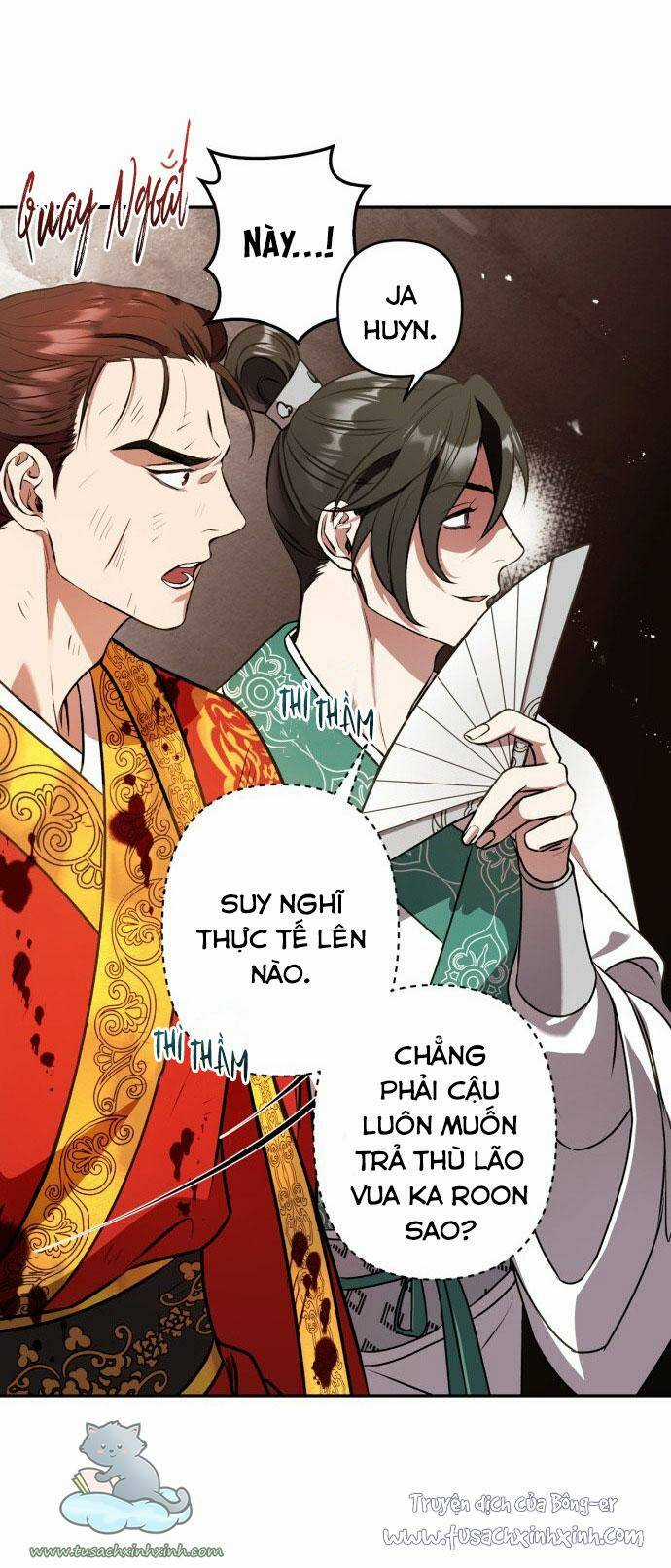 Bản Tình Ca Hy Lan Quốc Chapter 6 trang 8