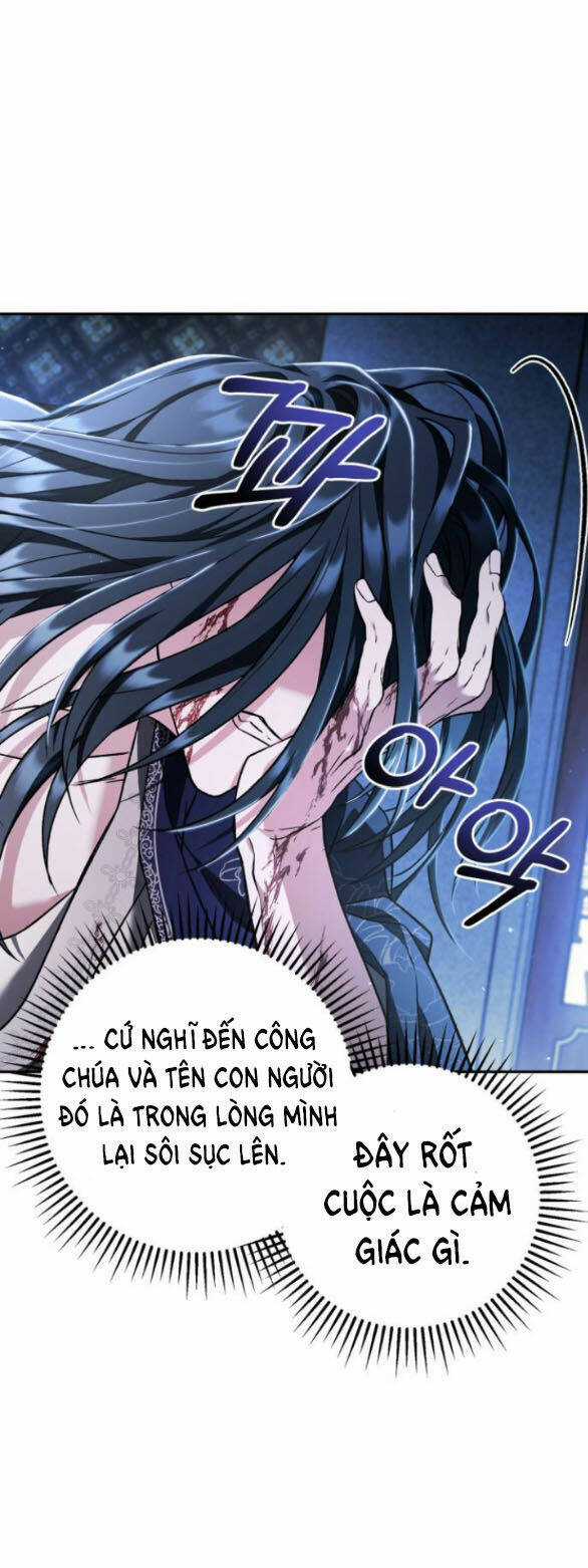 Bản Tình Ca Hy Lan Quốc Chapter 60.1 trang 11