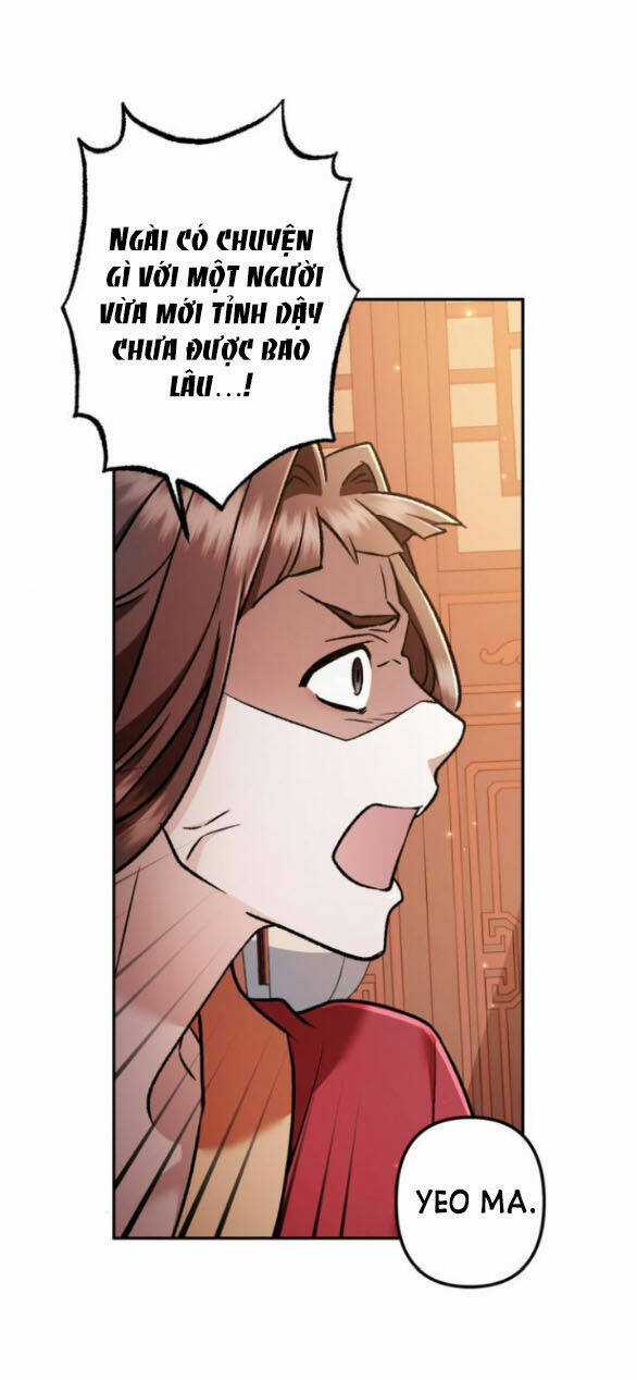 Bản Tình Ca Hy Lan Quốc Chapter 61.1 trang 11