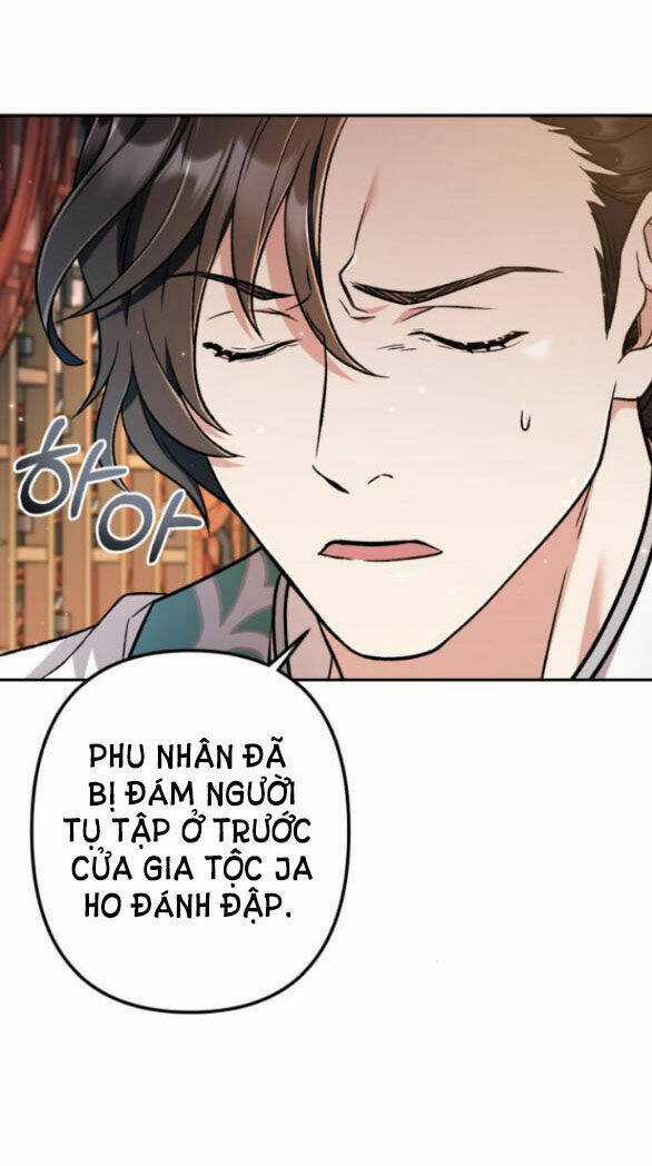 Bản Tình Ca Hy Lan Quốc Chapter 61.1 trang 20