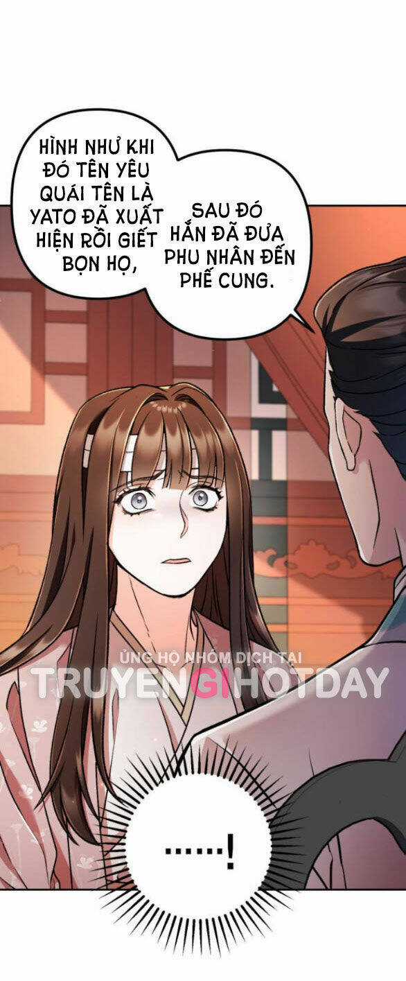 Bản Tình Ca Hy Lan Quốc Chapter 61.1 trang 21