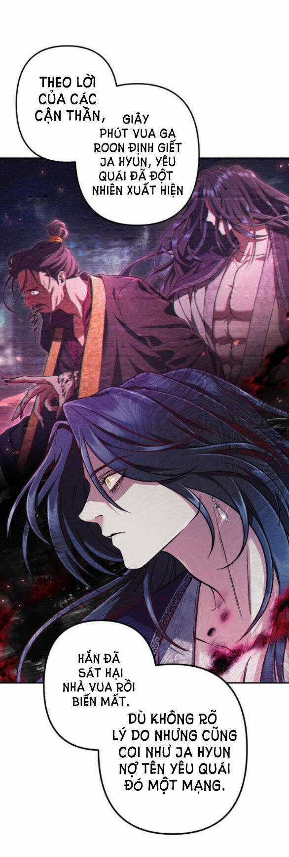 Bản Tình Ca Hy Lan Quốc Chapter 61.1 trang 29