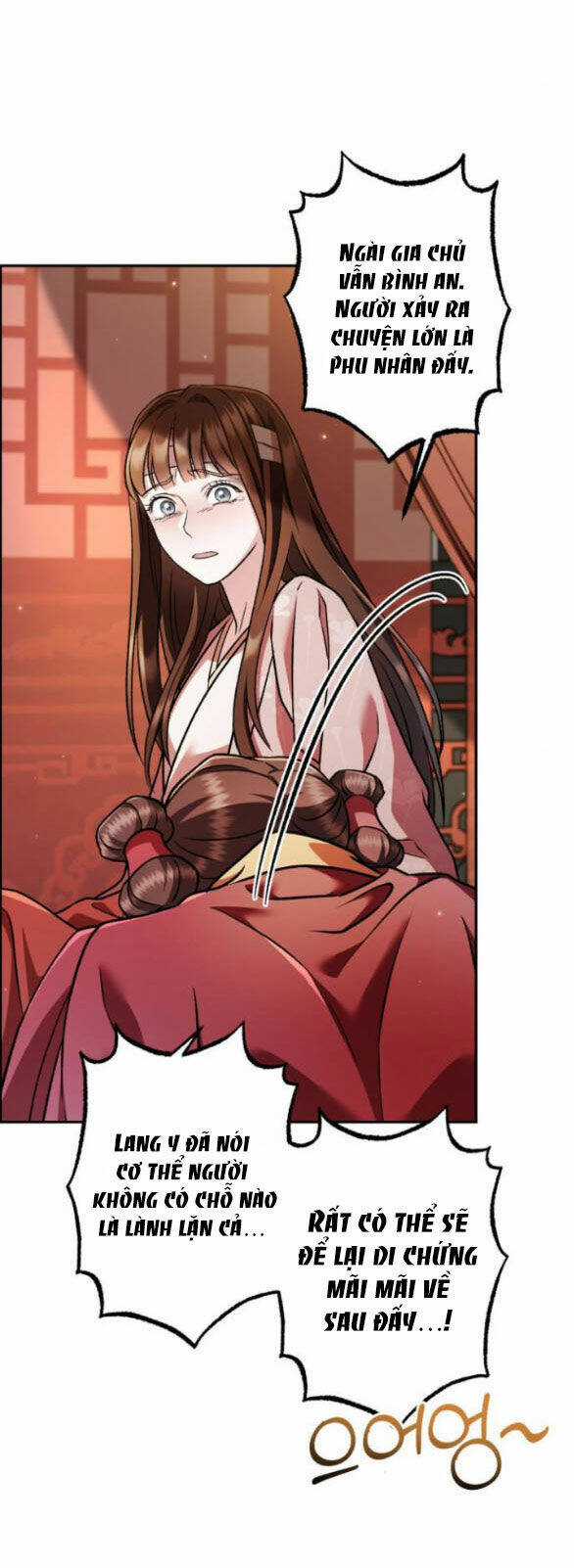 Bản Tình Ca Hy Lan Quốc Chapter 61.1 trang 5