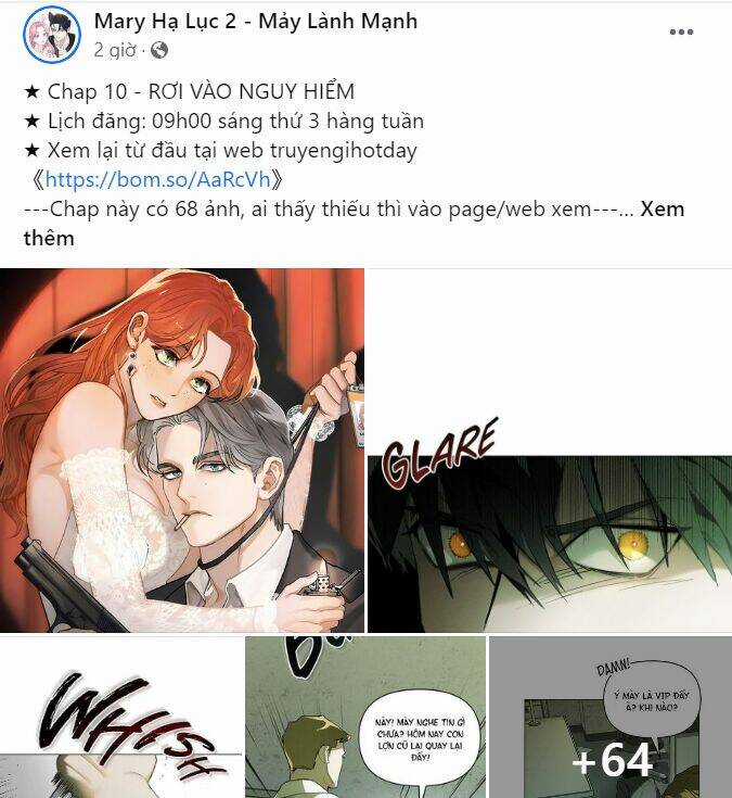 Bản Tình Ca Hy Lan Quốc Chapter 62.1 trang 20