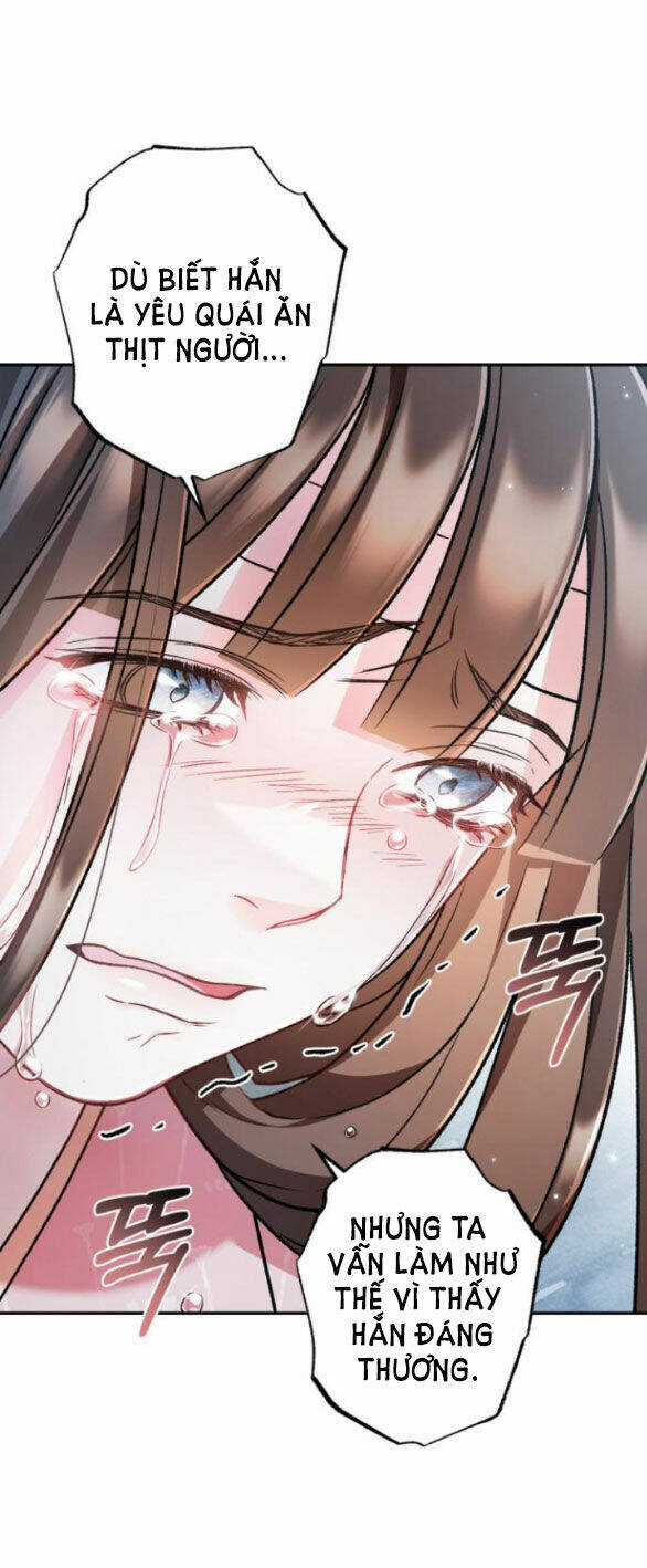 Bản Tình Ca Hy Lan Quốc Chapter 62.1 trang 31