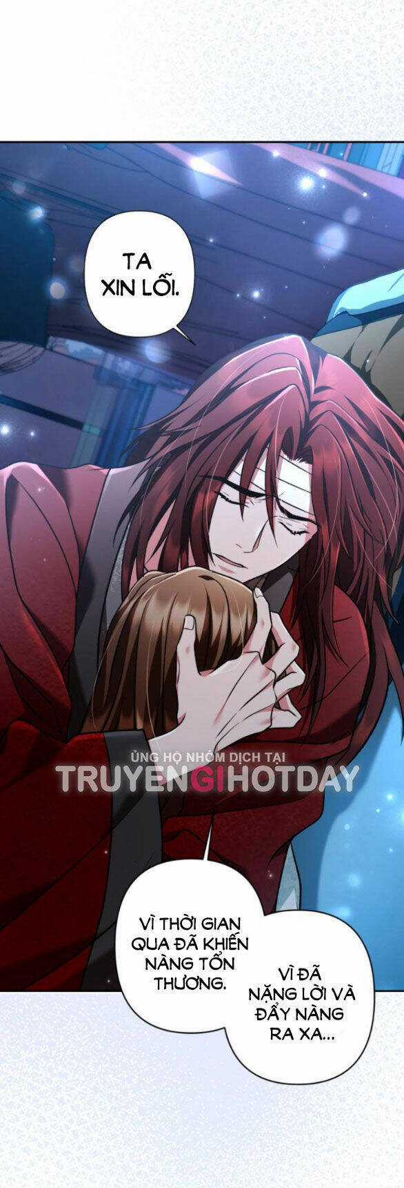 Bản Tình Ca Hy Lan Quốc Chapter 64.1 trang 16