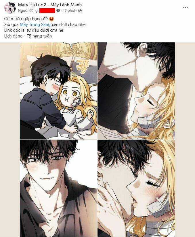 Bản Tình Ca Hy Lan Quốc Chapter 64.1 trang 2