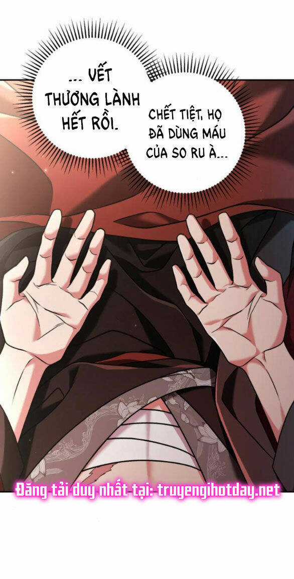 Bản Tình Ca Hy Lan Quốc Chapter 64.1 trang 24