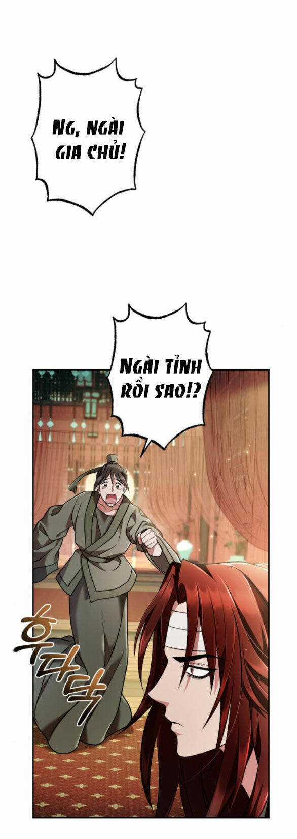 Bản Tình Ca Hy Lan Quốc Chapter 64.1 trang 28