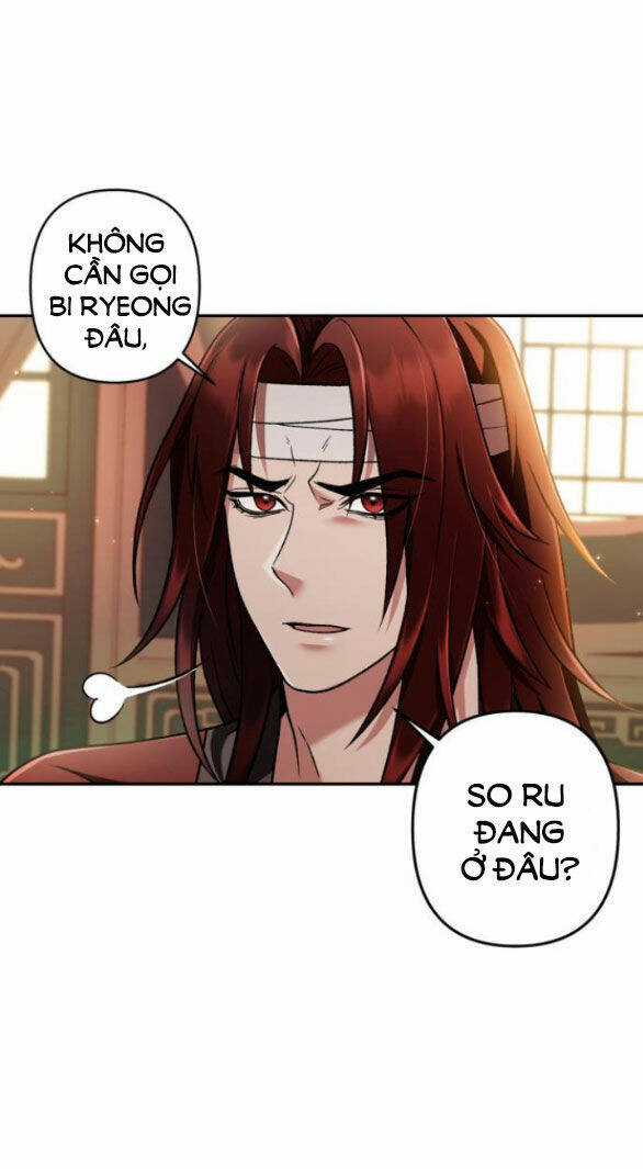 Bản Tình Ca Hy Lan Quốc Chapter 64.1 trang 30