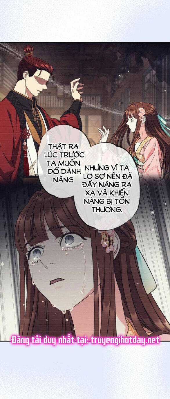 Bản Tình Ca Hy Lan Quốc Chapter 64.1 trang 8