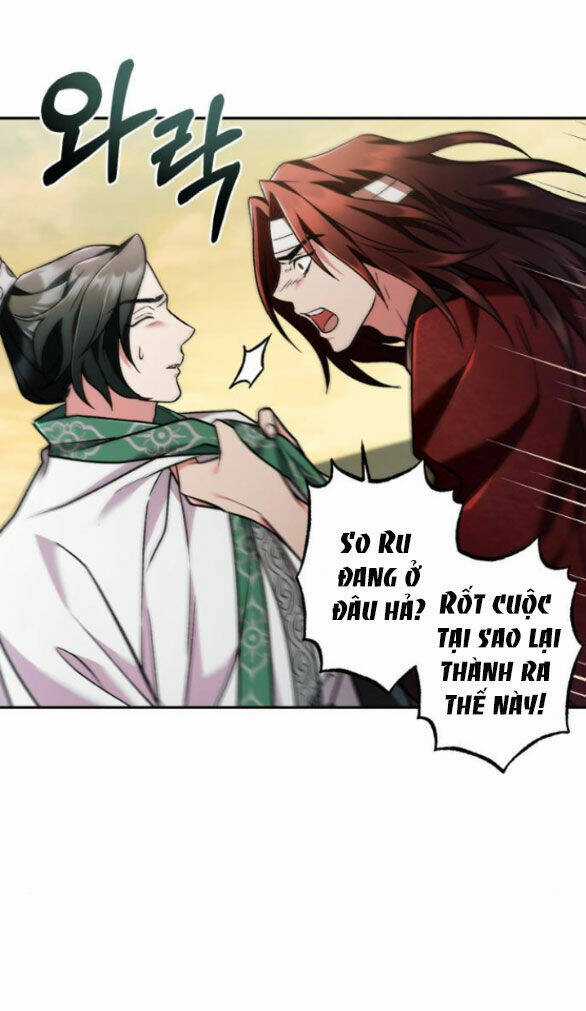 Bản Tình Ca Hy Lan Quốc Chapter 64.2 trang 12