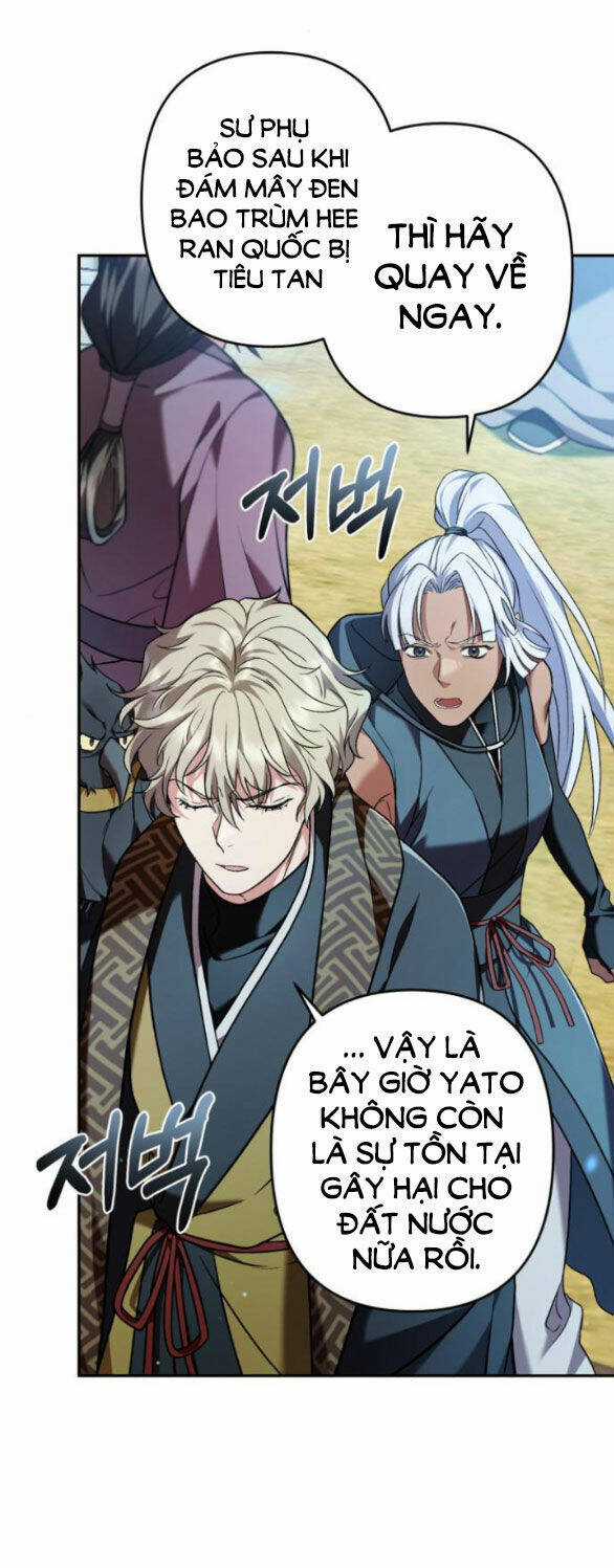 Bản Tình Ca Hy Lan Quốc Chapter 65.1 trang 10