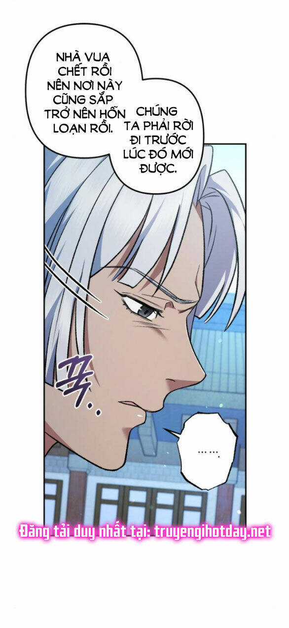 Bản Tình Ca Hy Lan Quốc Chapter 65.1 trang 12