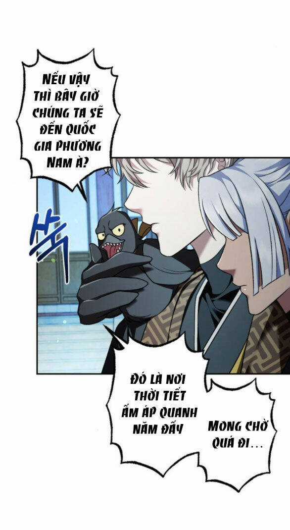 Bản Tình Ca Hy Lan Quốc Chapter 65.1 trang 13