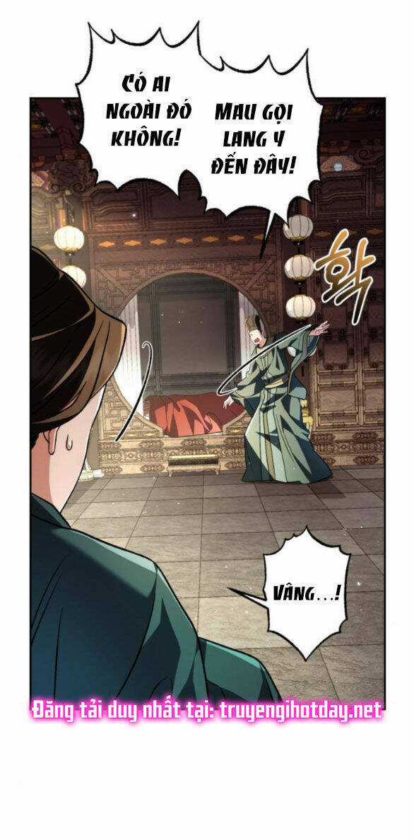 Bản Tình Ca Hy Lan Quốc Chapter 65.2 trang 18