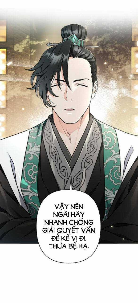 Bản Tình Ca Hy Lan Quốc Chapter 66.1 trang 13