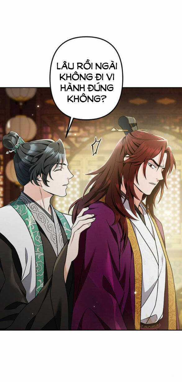 Bản Tình Ca Hy Lan Quốc Chapter 66.1 trang 21