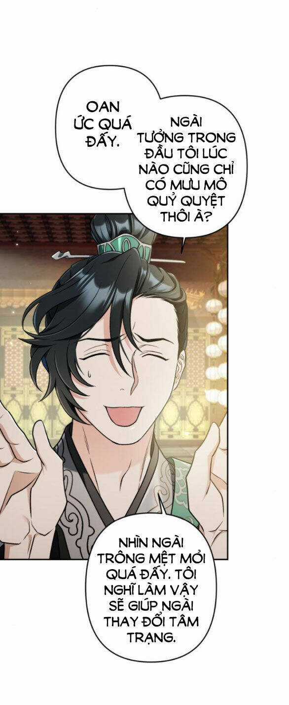 Bản Tình Ca Hy Lan Quốc Chapter 66.1 trang 23