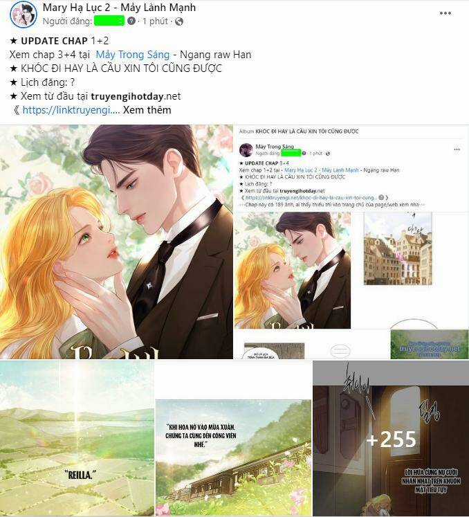 Bản Tình Ca Hy Lan Quốc Chapter 66.2 trang 37