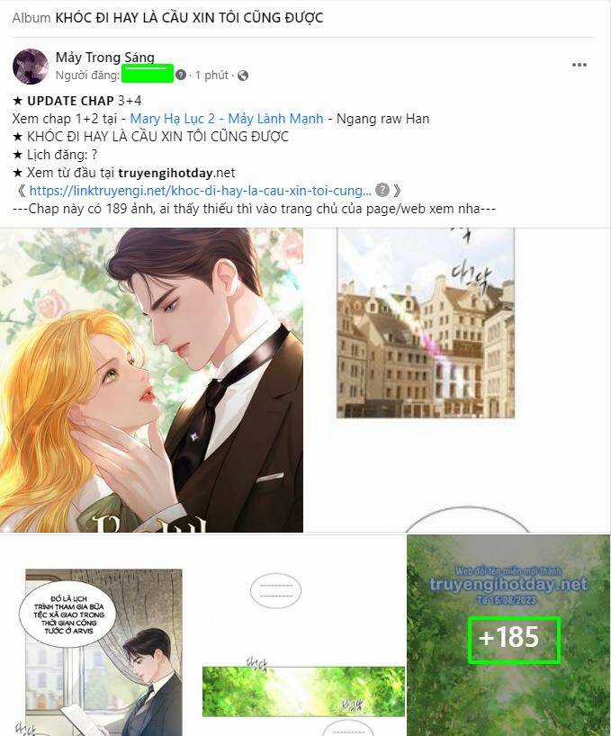 Bản Tình Ca Hy Lan Quốc Chapter 67.1 trang 2