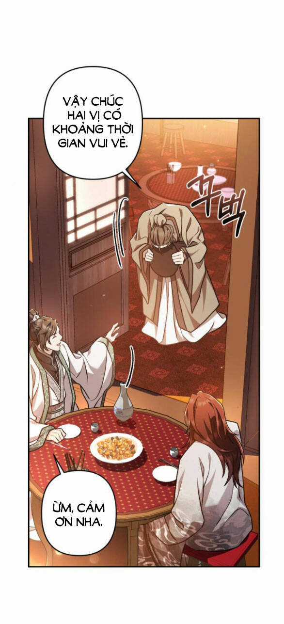 Bản Tình Ca Hy Lan Quốc Chapter 67.1 trang 27