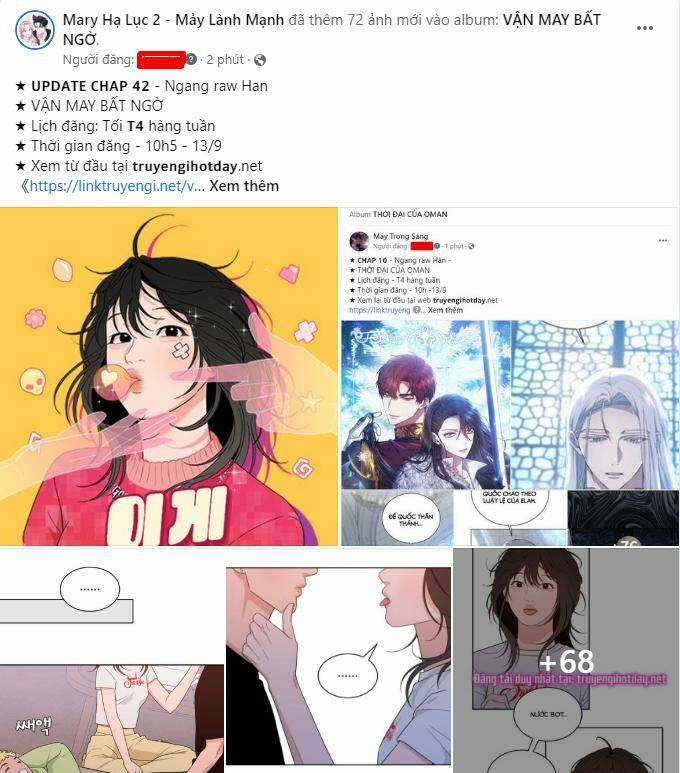 Bản Tình Ca Hy Lan Quốc Chapter 67.1 trang 3