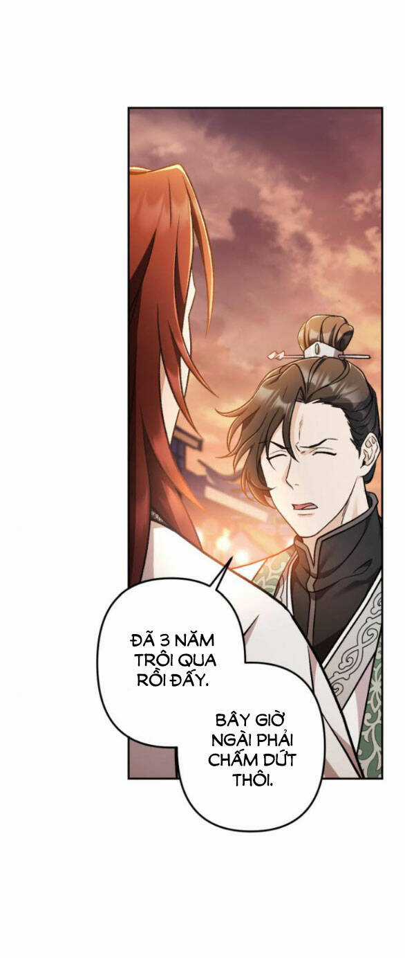 Bản Tình Ca Hy Lan Quốc Chapter 67.1 trang 31