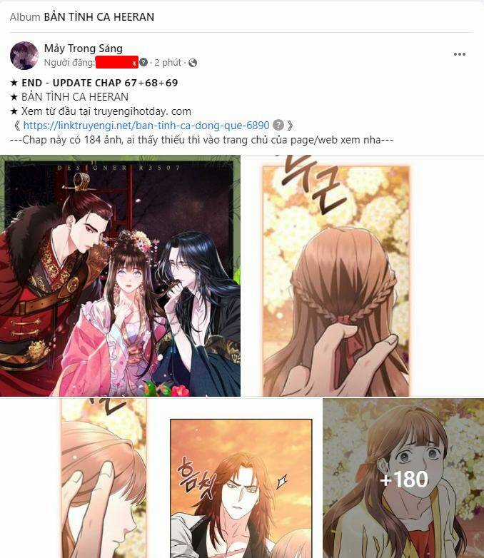 Bản Tình Ca Hy Lan Quốc Chapter 67.2 trang 32