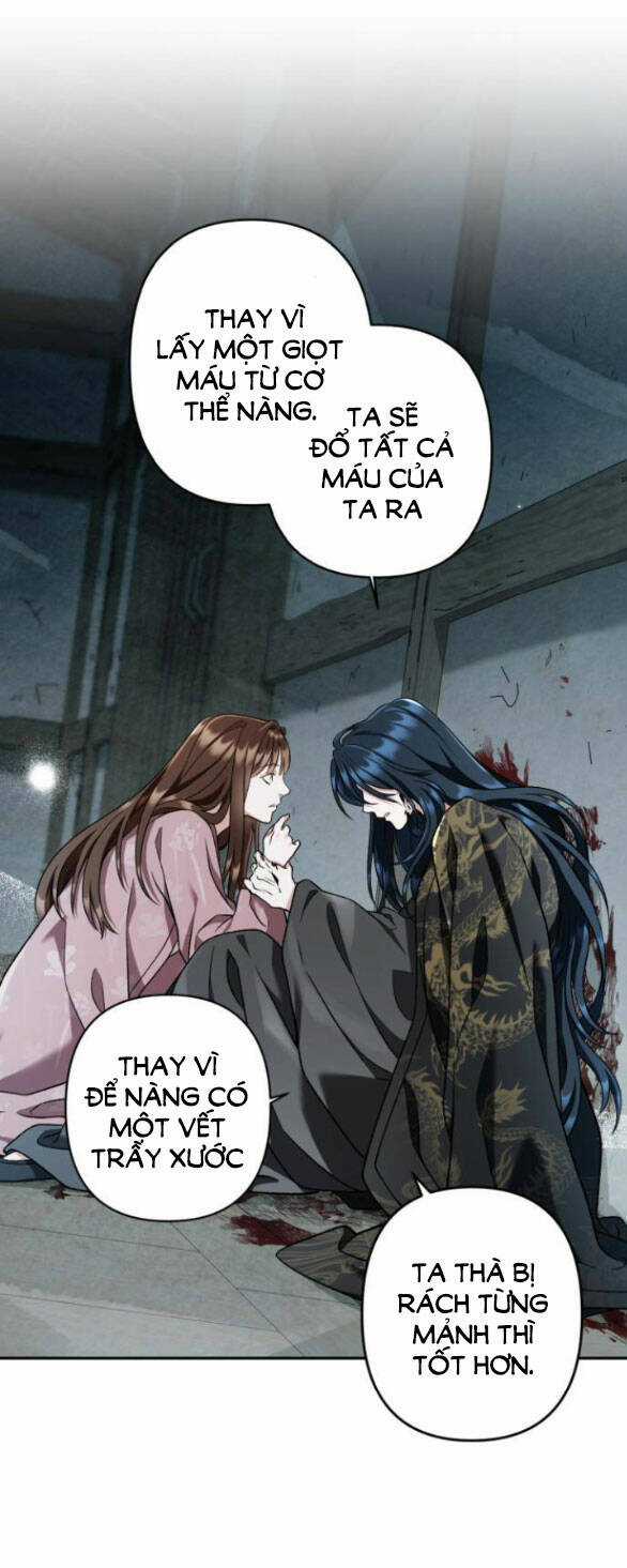 Bản Tình Ca Hy Lan Quốc Chapter 69.2 trang 13