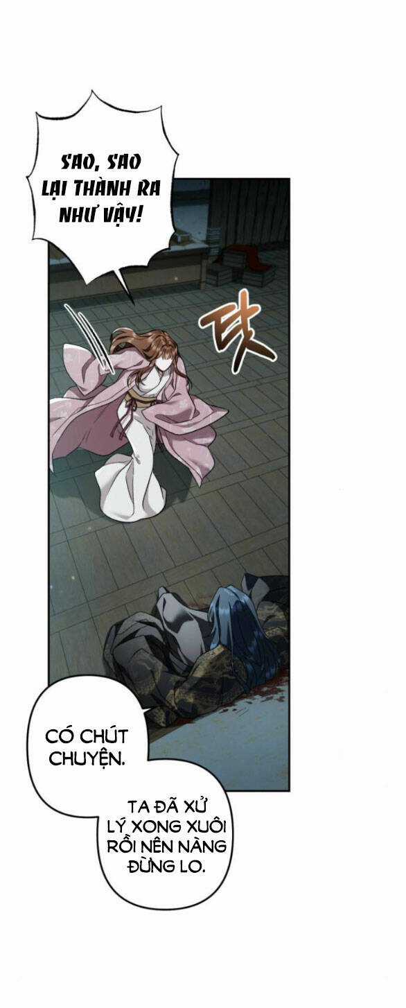 Bản Tình Ca Hy Lan Quốc Chapter 69.2 trang 9