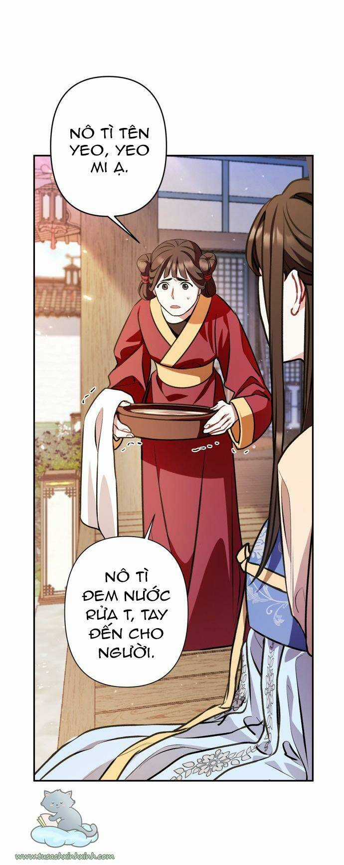 Bản Tình Ca Hy Lan Quốc Chapter 7 trang 12