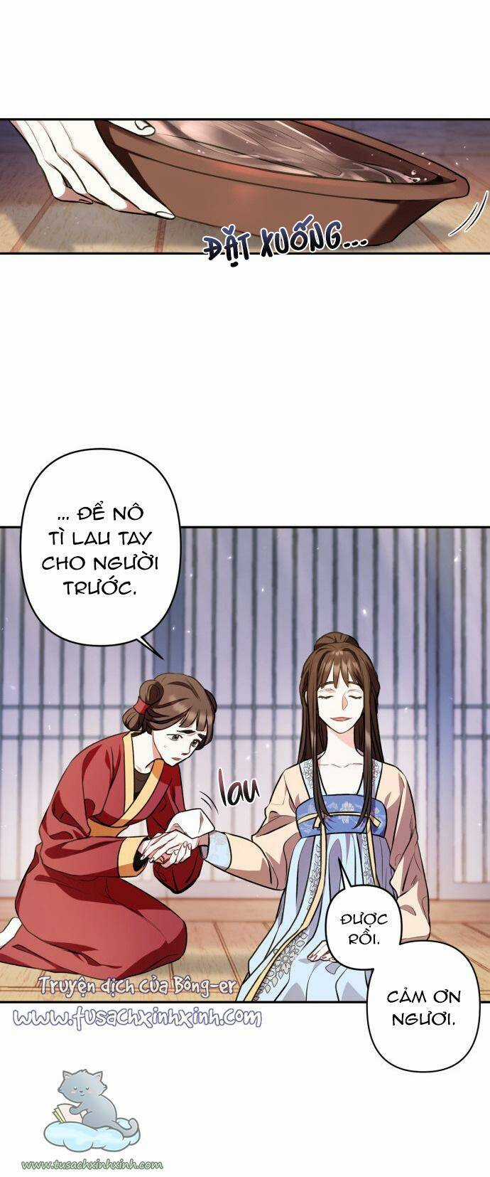 Bản Tình Ca Hy Lan Quốc Chapter 7 trang 13