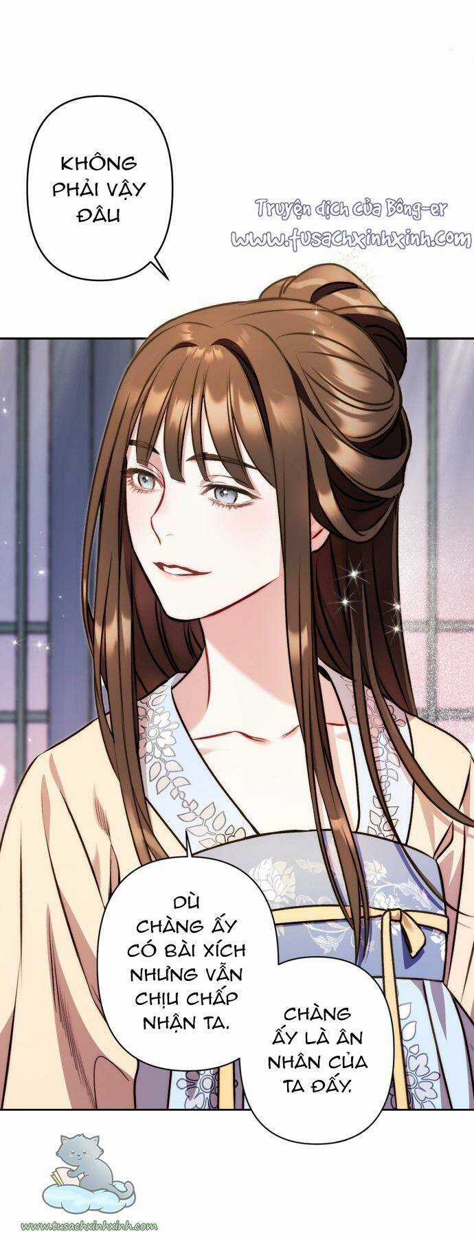 Bản Tình Ca Hy Lan Quốc Chapter 7 trang 18