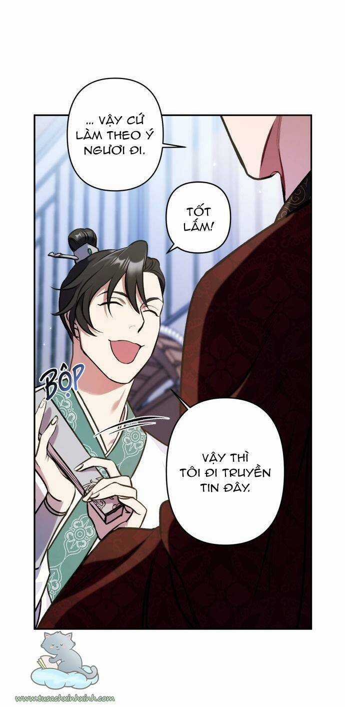 Bản Tình Ca Hy Lan Quốc Chapter 7 trang 3