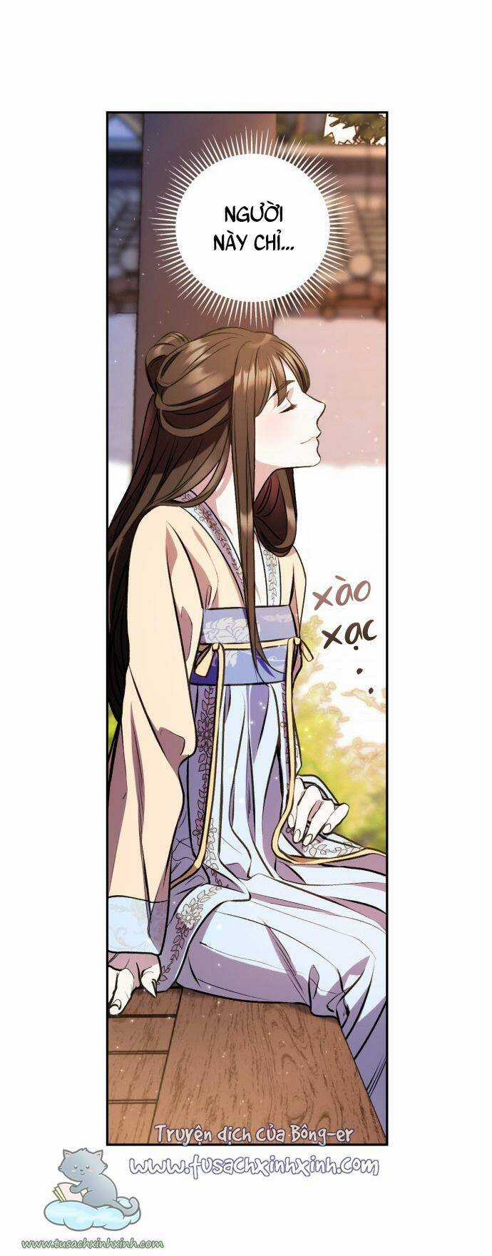 Bản Tình Ca Hy Lan Quốc Chapter 7 trang 33