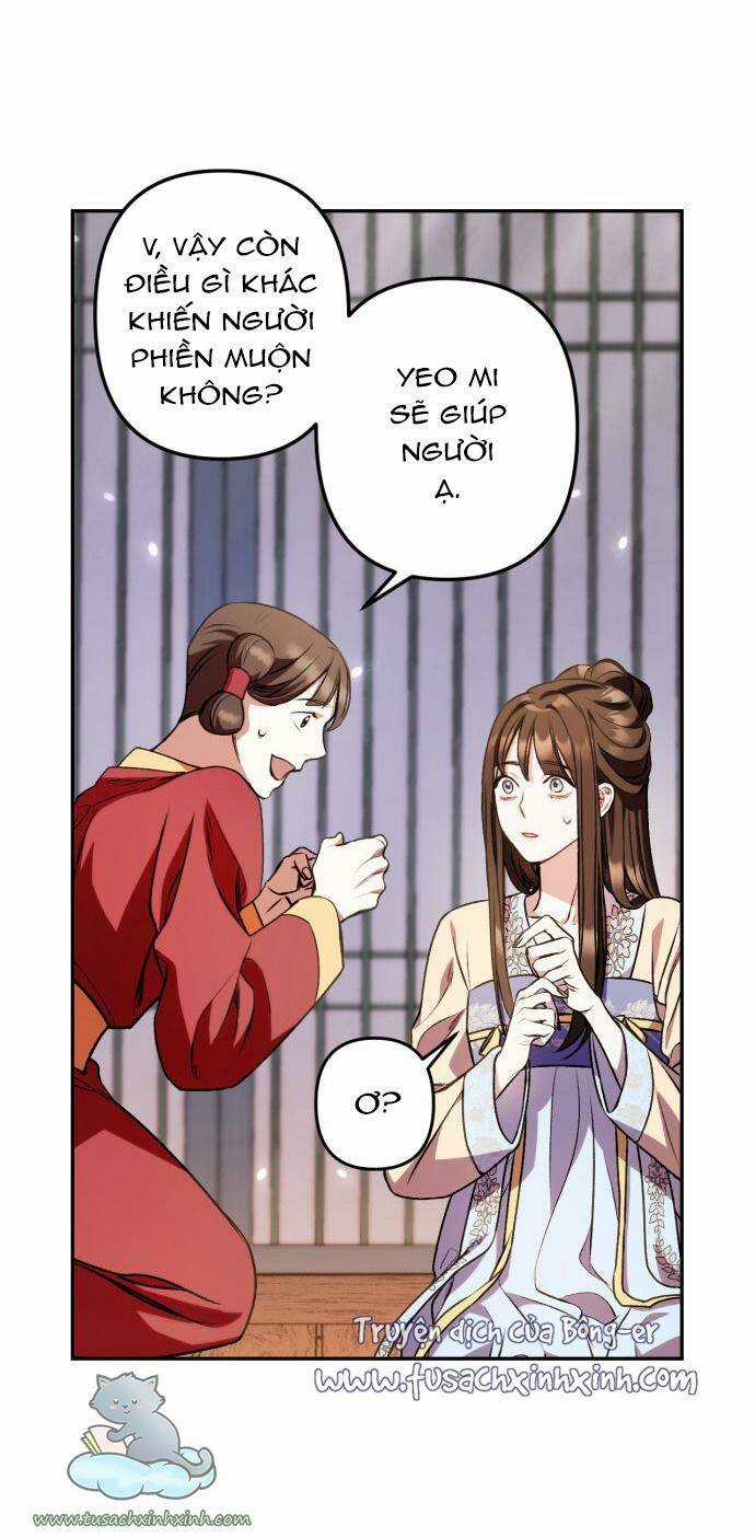 Bản Tình Ca Hy Lan Quốc Chapter 7 trang 34