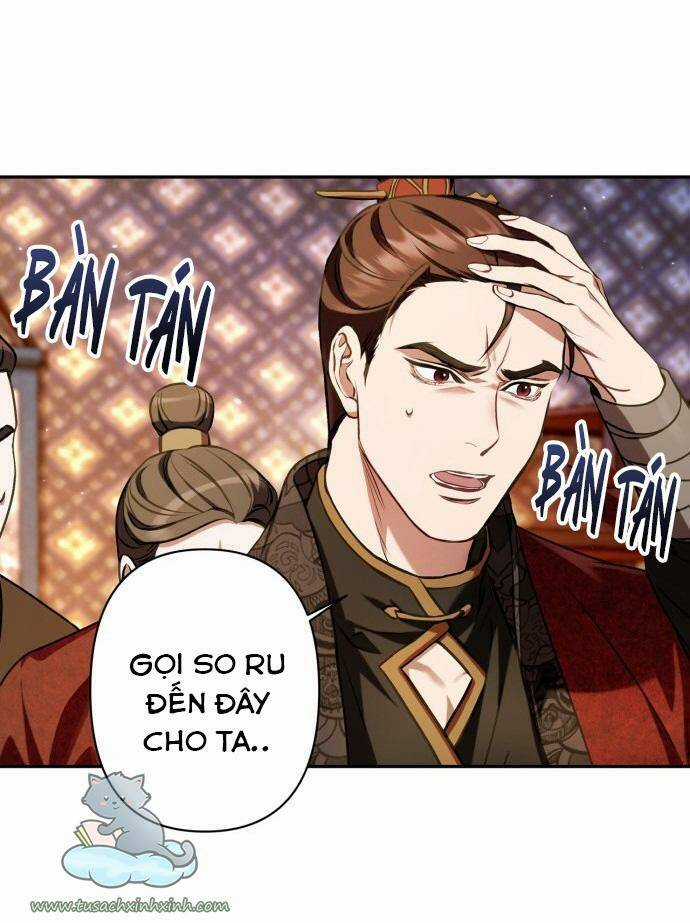 Bản Tình Ca Hy Lan Quốc Chapter 7 trang 42