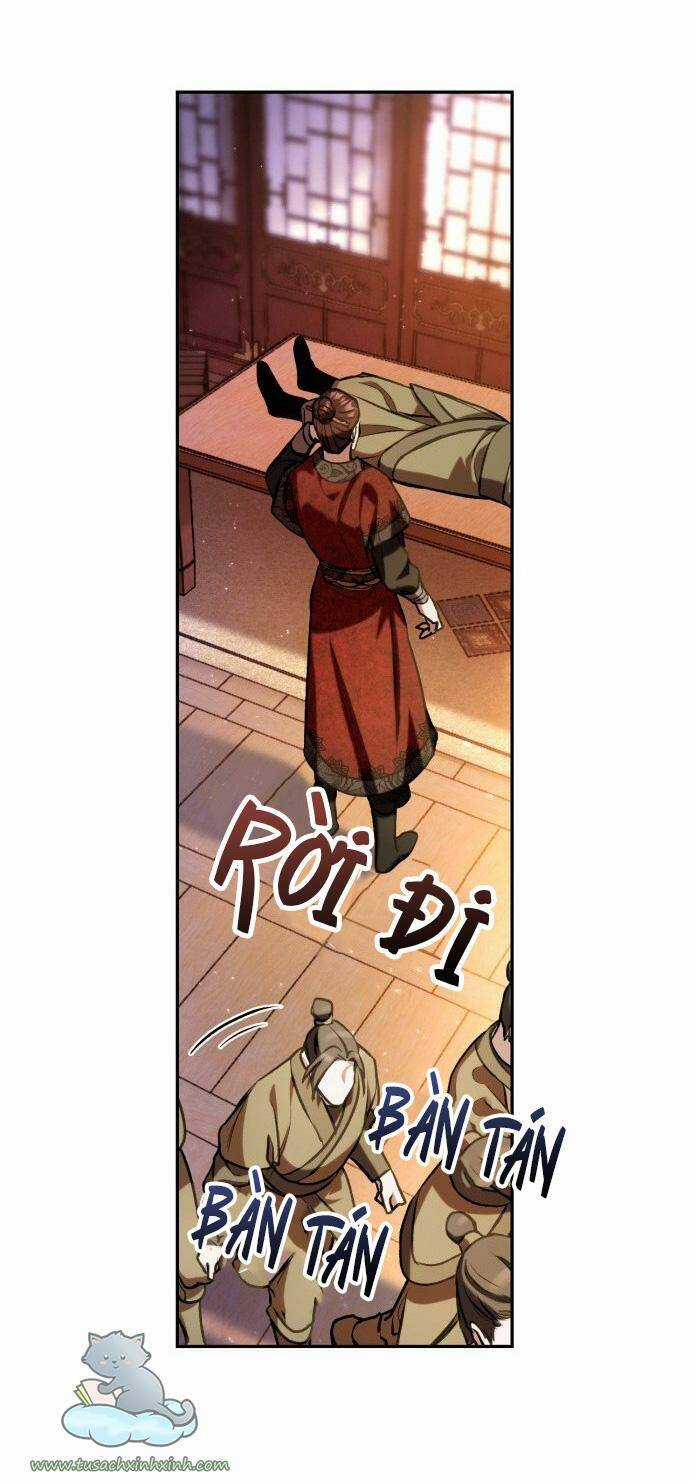 Bản Tình Ca Hy Lan Quốc Chapter 7 trang 44