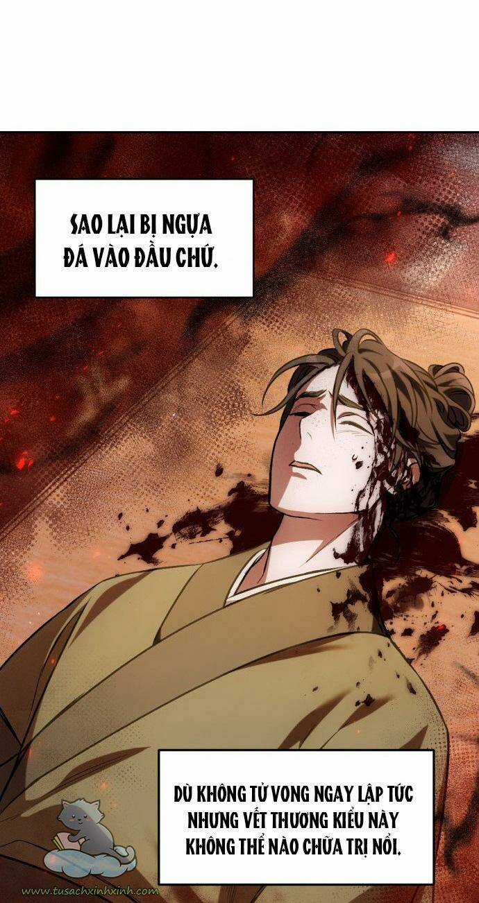 Bản Tình Ca Hy Lan Quốc Chapter 7 trang 47