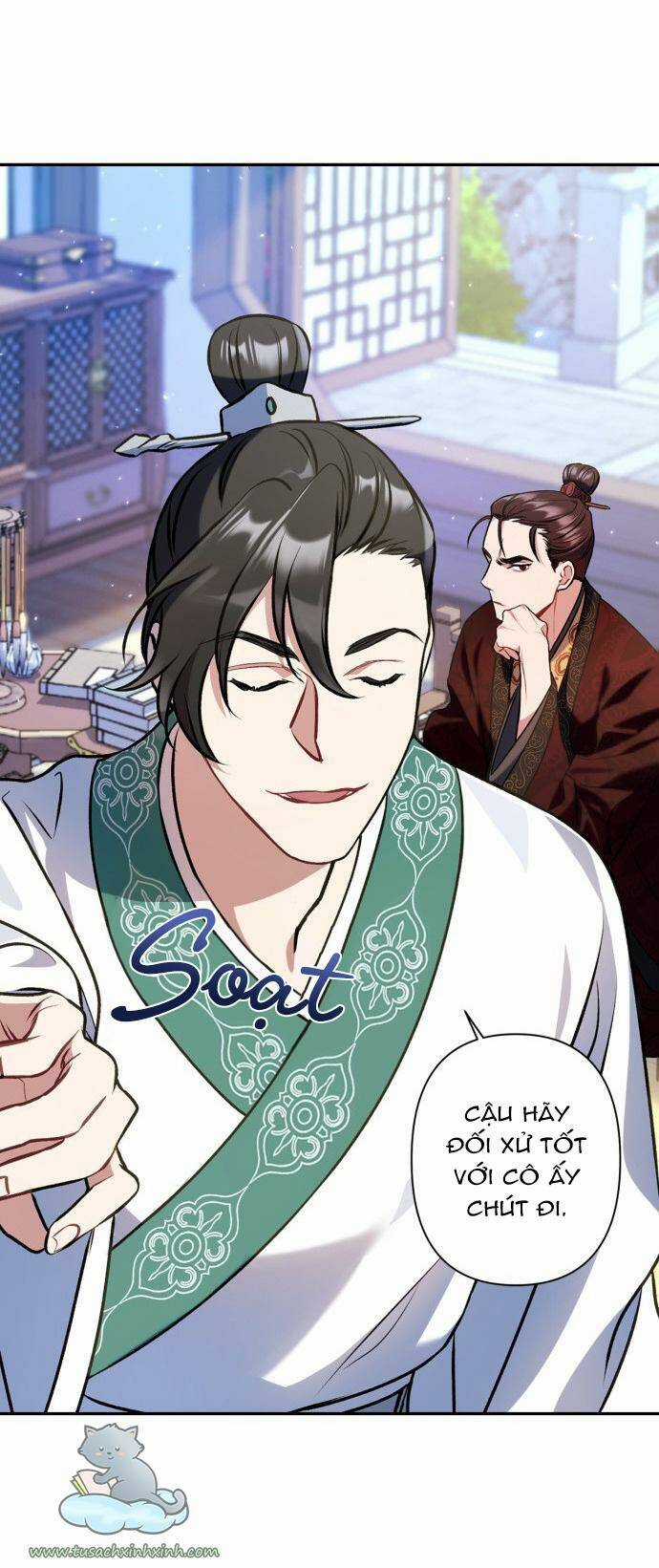 Bản Tình Ca Hy Lan Quốc Chapter 7 trang 5