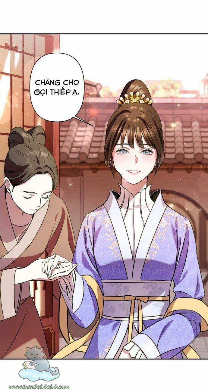 Bản Tình Ca Hy Lan Quốc Chapter 7 trang 52