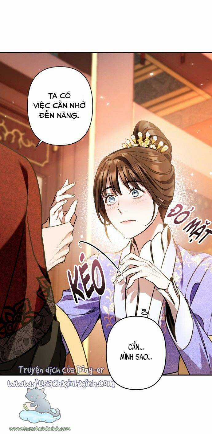 Bản Tình Ca Hy Lan Quốc Chapter 7 trang 56