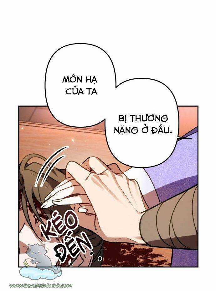 Bản Tình Ca Hy Lan Quốc Chapter 7 trang 57