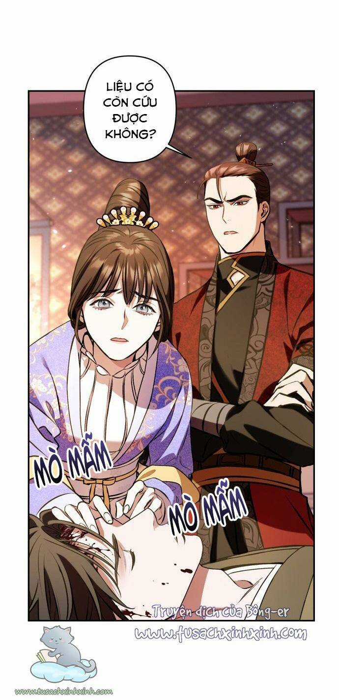 Bản Tình Ca Hy Lan Quốc Chapter 7 trang 59