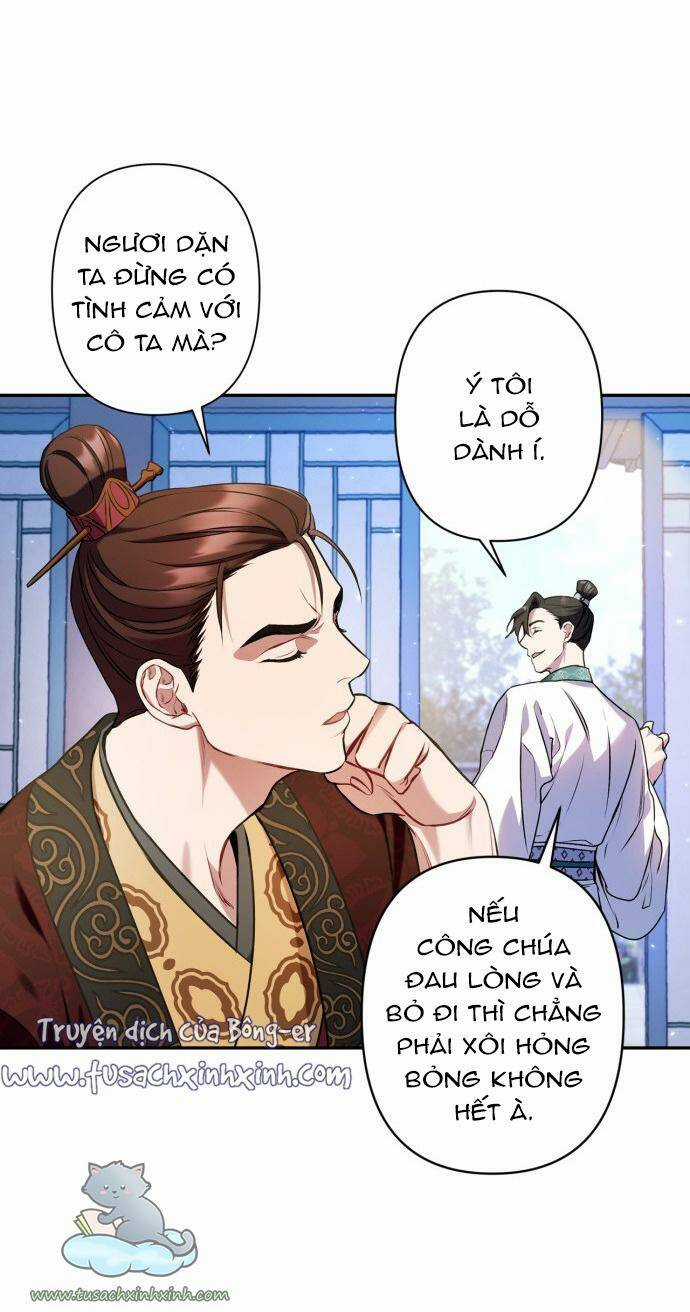 Bản Tình Ca Hy Lan Quốc Chapter 7 trang 6