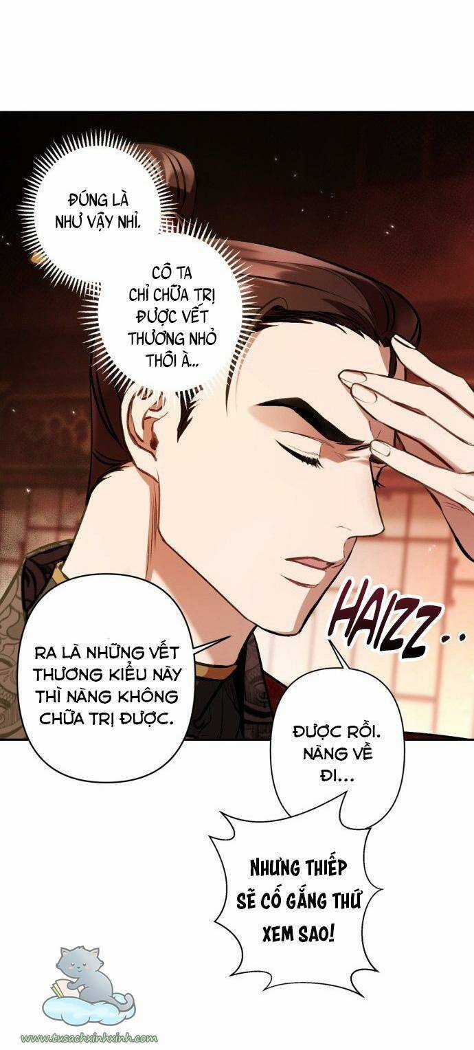 Bản Tình Ca Hy Lan Quốc Chapter 7 trang 62