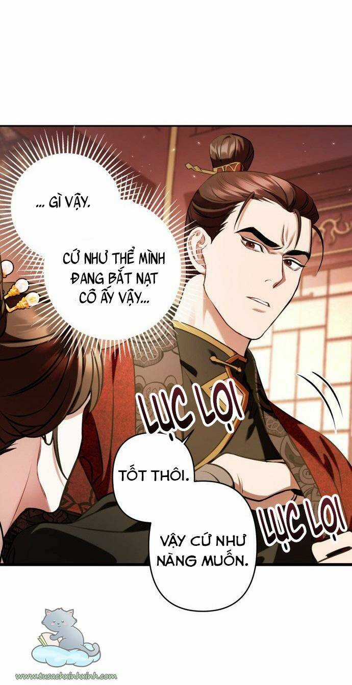 Bản Tình Ca Hy Lan Quốc Chapter 7 trang 64